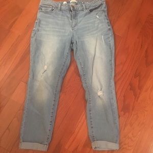 Lauren Conrad size 14 jeans